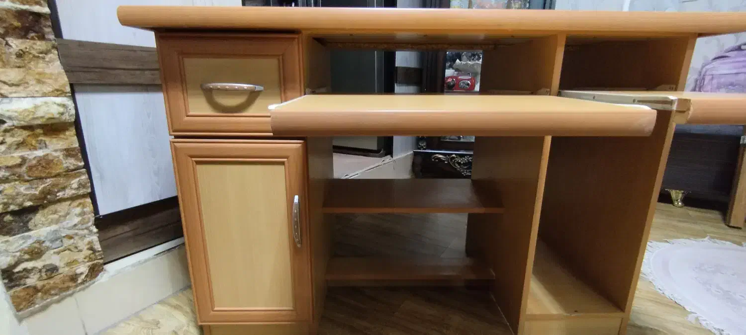 میز کامپیوتر و تحریر|میز تحریر و کامپیوتر|اسلامشهر, شهرک محمدیه|دیوار