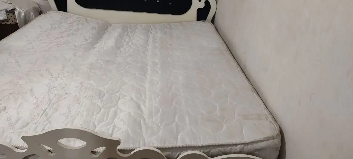 تشک دونفره|تشک تختخواب|ورامین, ورامین|دیوار