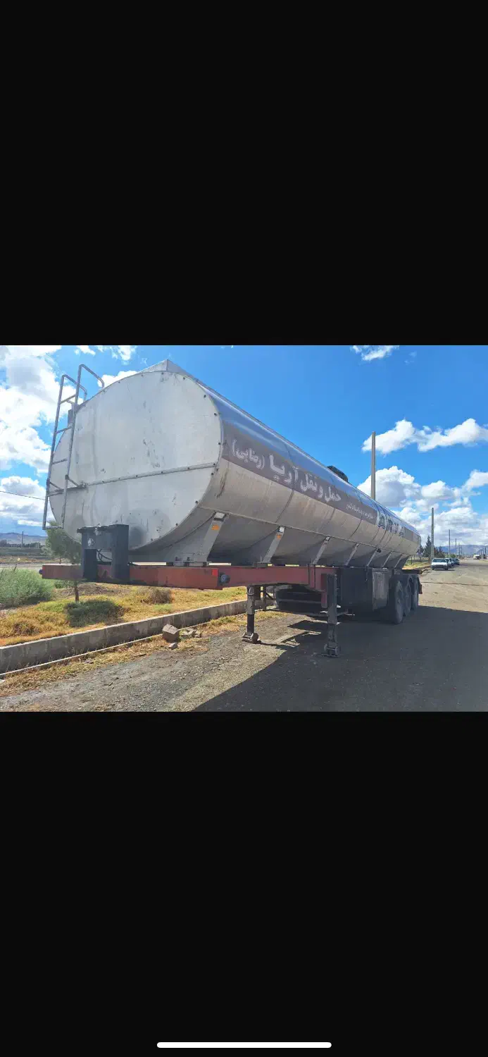 تانکر قیر|خودرو سنگین|ماکو, |دیوار