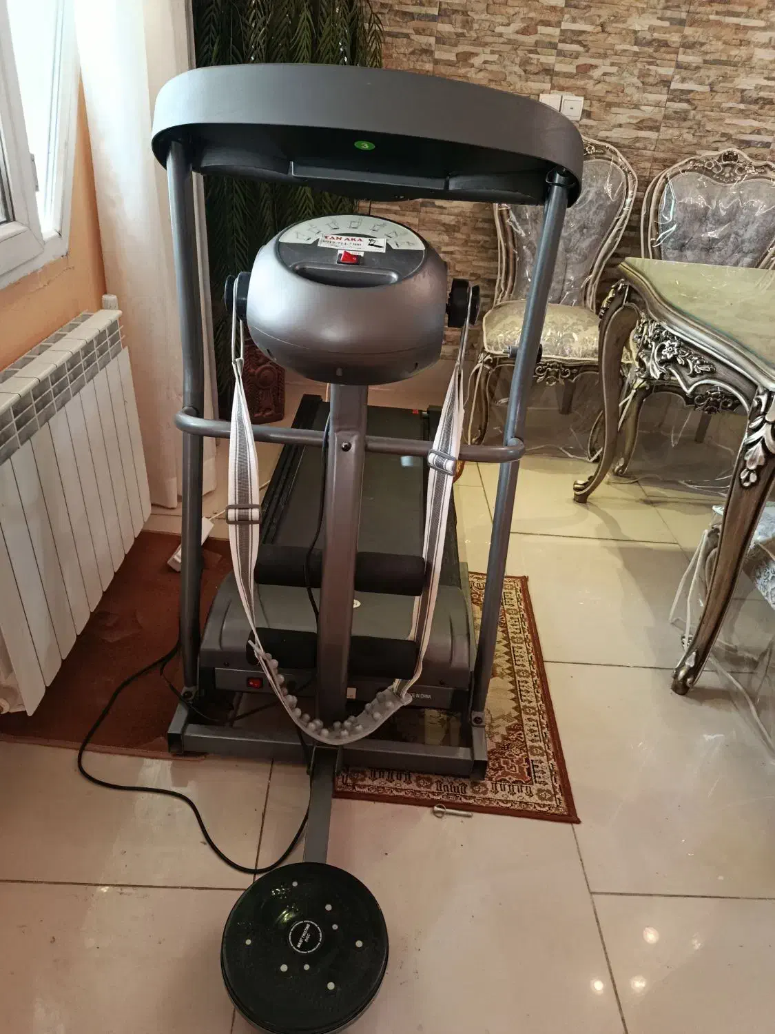 فروش تردمیل|تجهیزات ورزشی|شیراز, چنچنه|دیوار