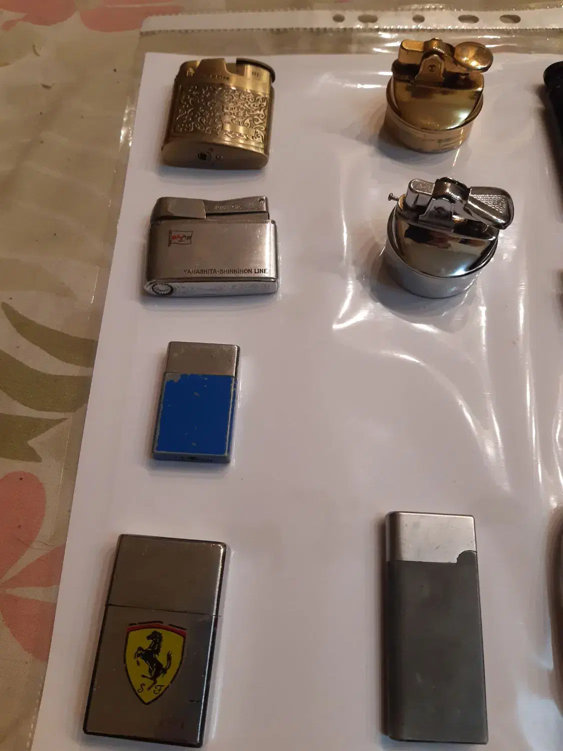 فندک .قدیمی .انتیک.عتیقه کلکسیونی|کلکسیون اشیاء عتیقه|تهران, قبا|دیوار