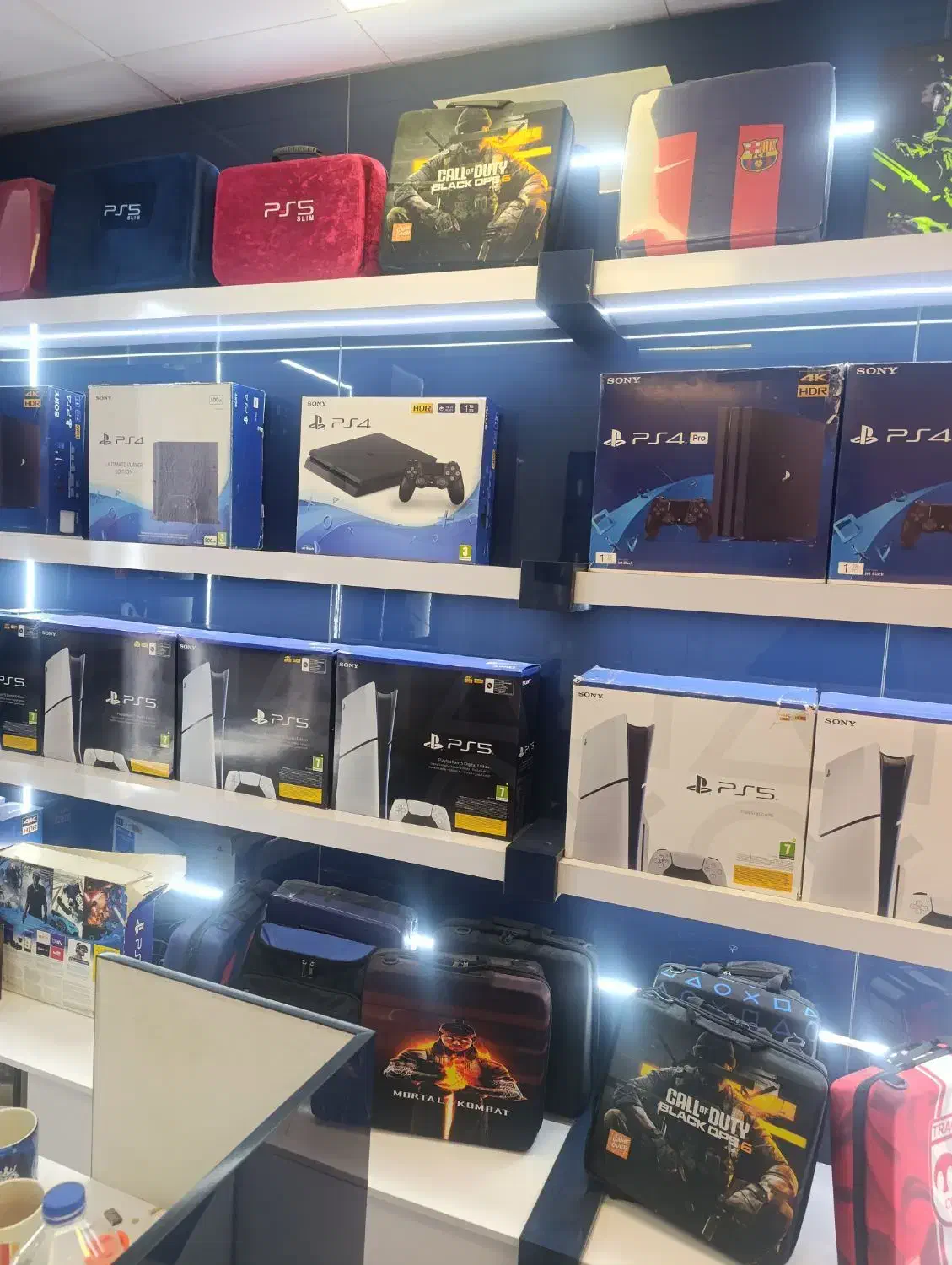 انواع کنسول بازی وتلویزیون|کنسول، بازی ویدئویی و آنلاین|اردبیل, |دیوار