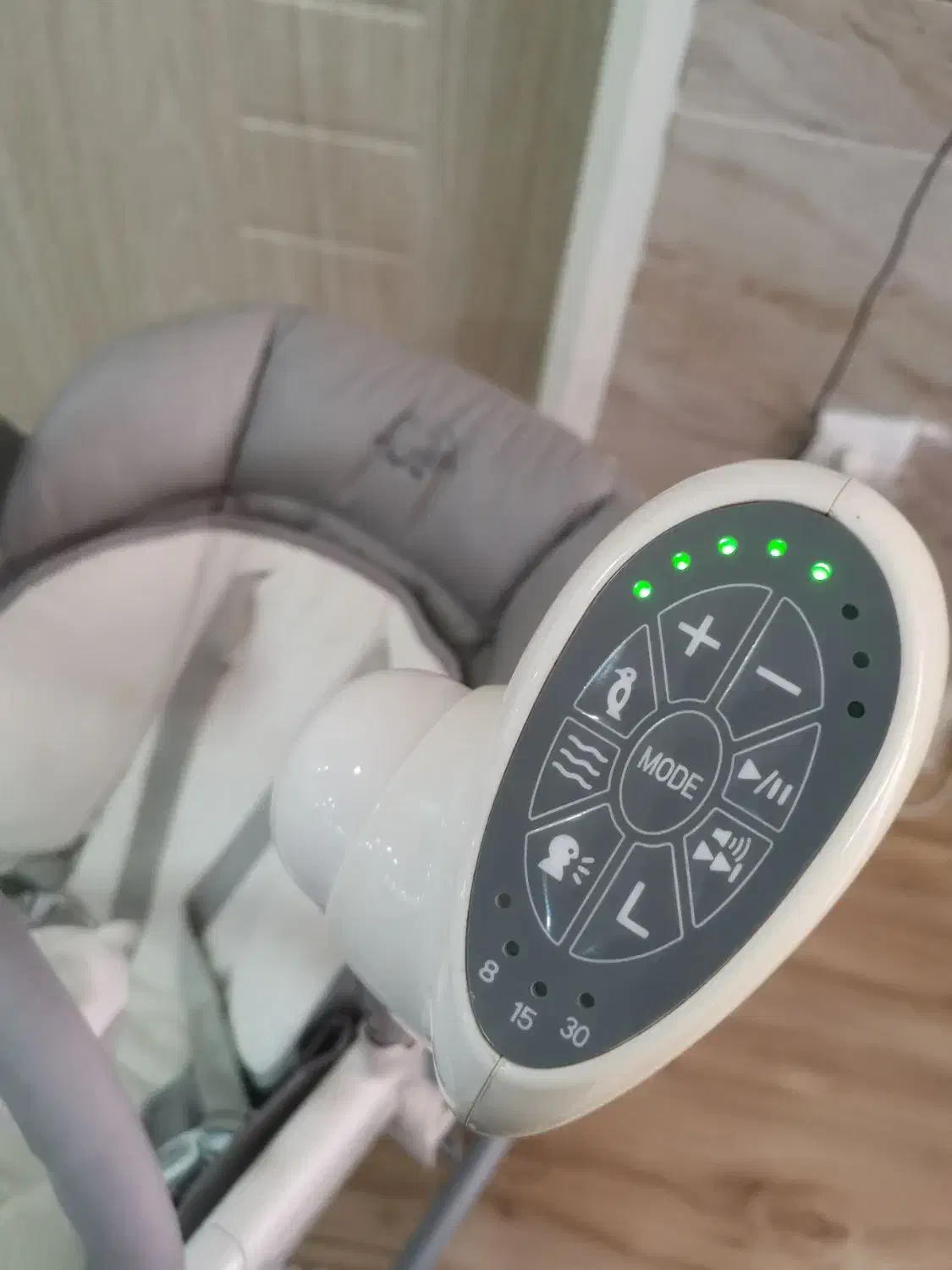 تاب برقی کودک.موزیکال.برند انجل بی بی|تخت و صندلی بچه|ایلام, |دیوار