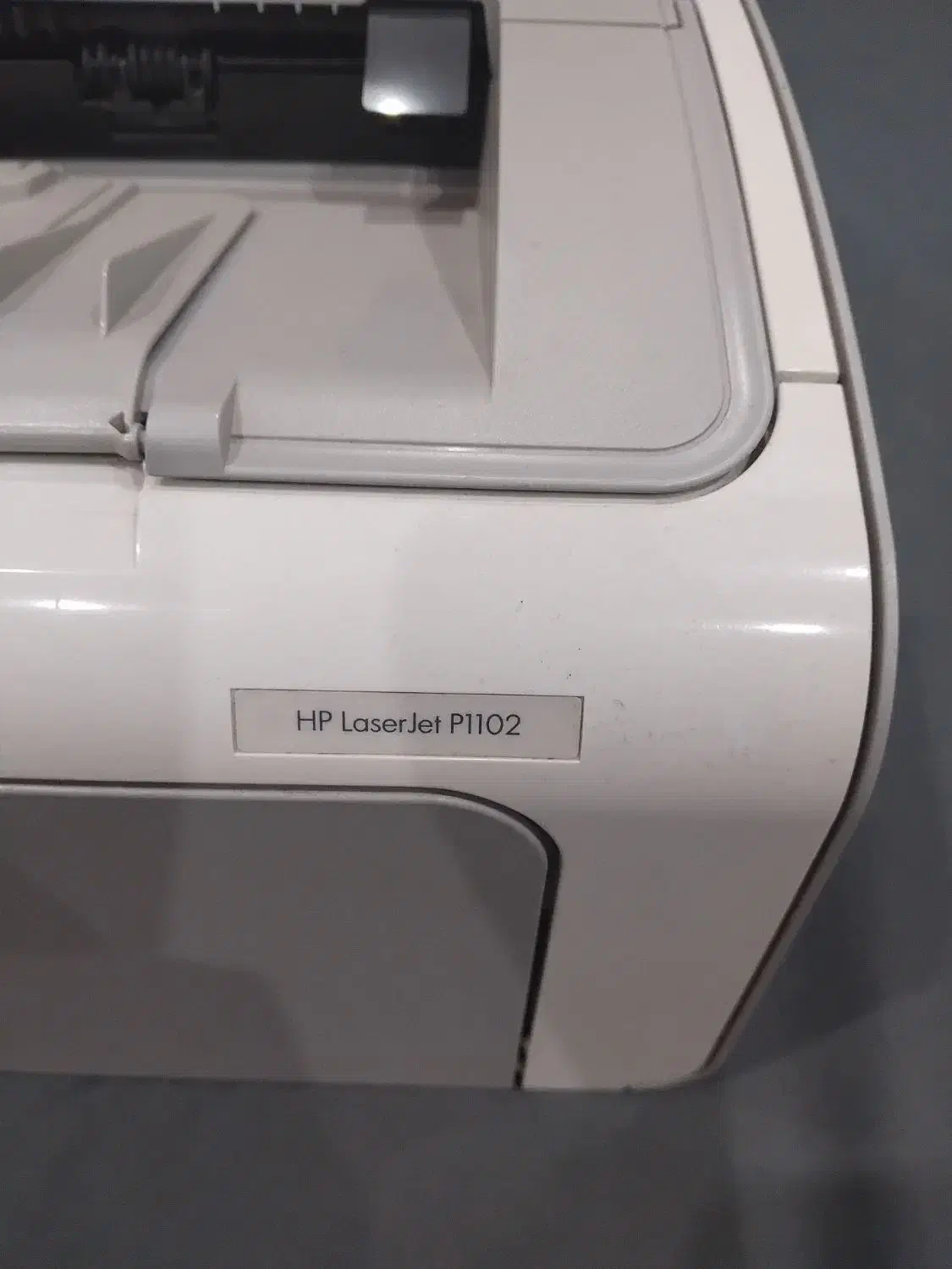 پرینتر لیزری hp مدل p1102|پرینتر، اسکنر، کپی، فکس|تهران, تهرانپارس جنوبی|دیوار