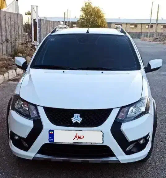 کوییک s مدل ۱۴۰۲|خودرو سواری و وانت|سنندج, |دیوار