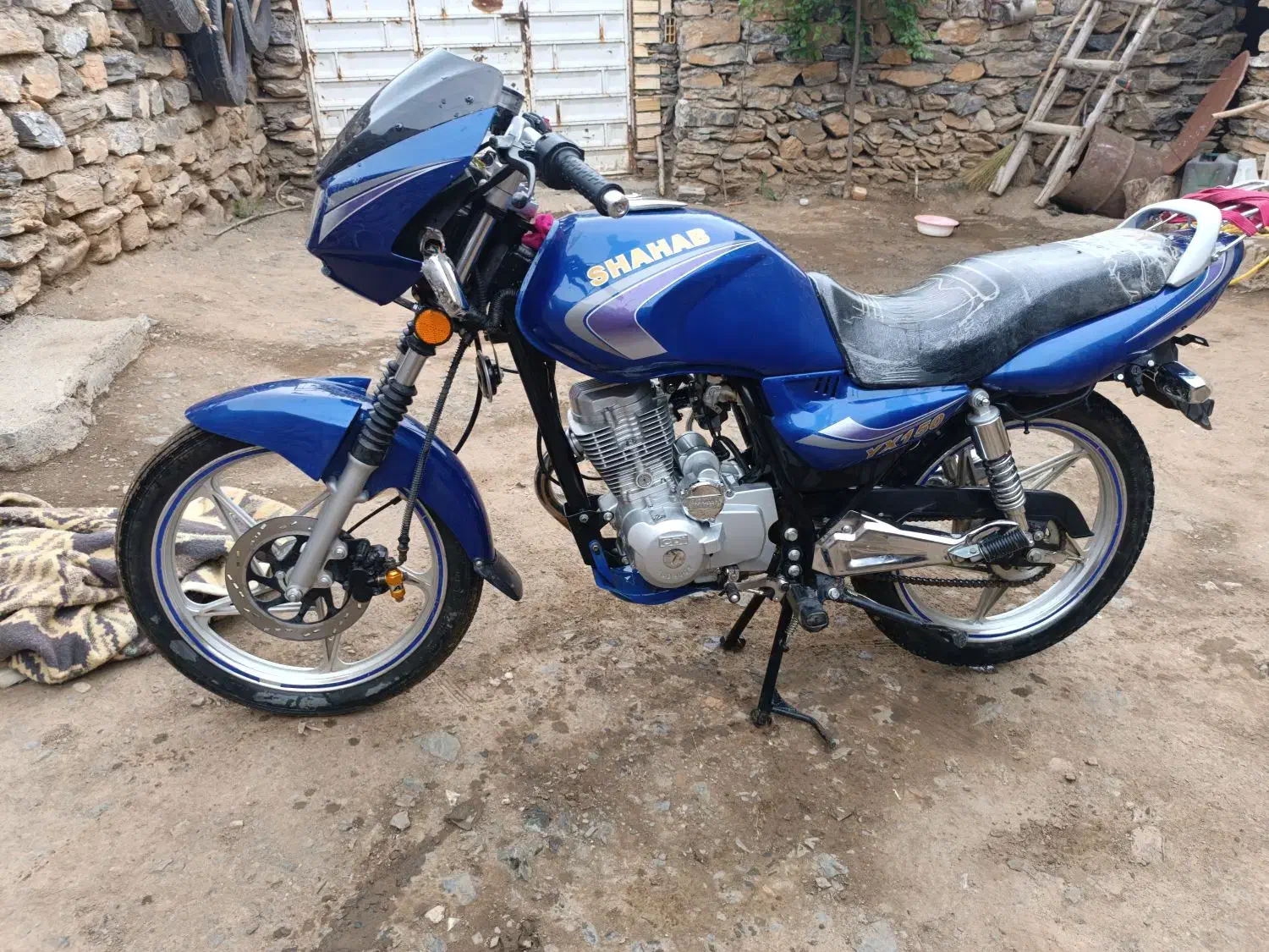 موتور سیکلت|موتورسیکلت|سارال, |دیوار