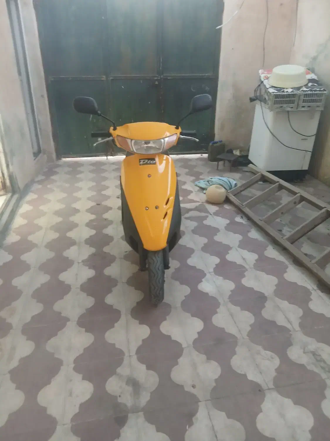 پاکشتی|موتورسیکلت|شیراز, امام حسین|دیوار