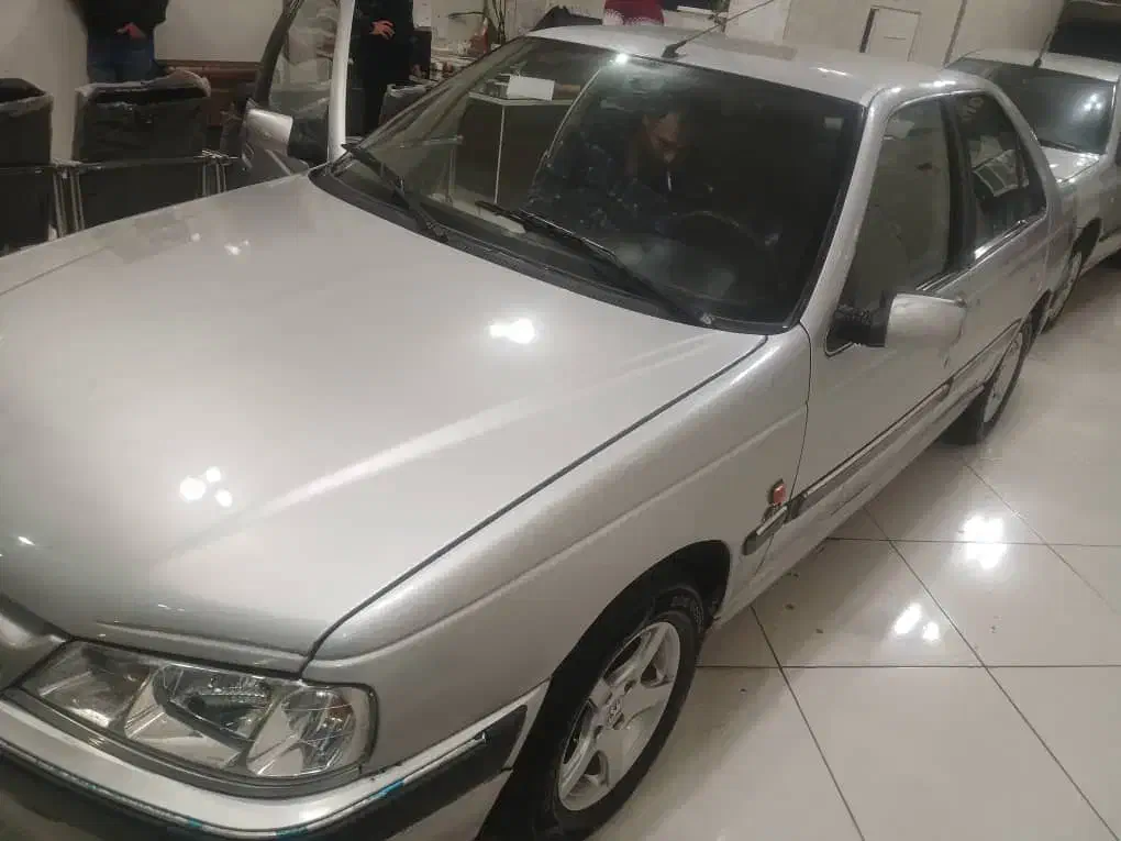 پرشیا مدل ۸۴|خودرو سواری و وانت|تهران, افسریه شمالی|دیوار