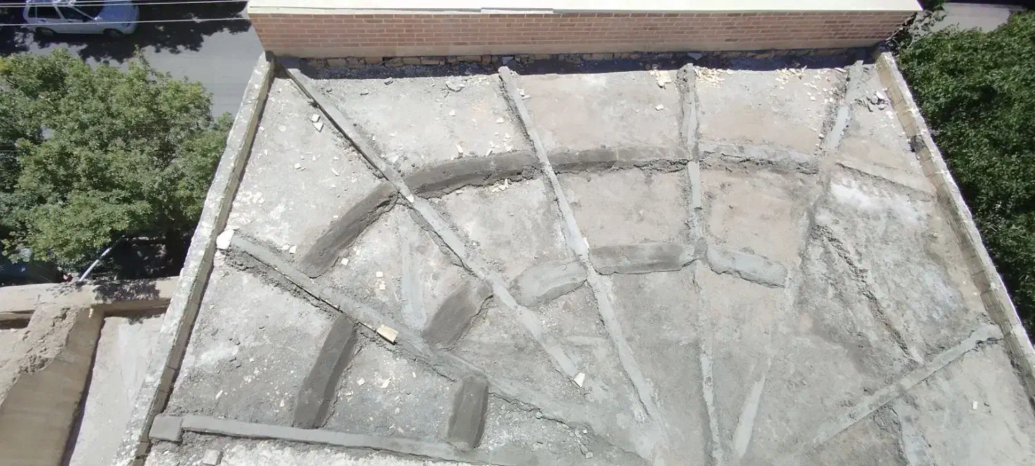 اجرای فوم بتن|خدمات پیشه و مهارت|نهاوند, |دیوار