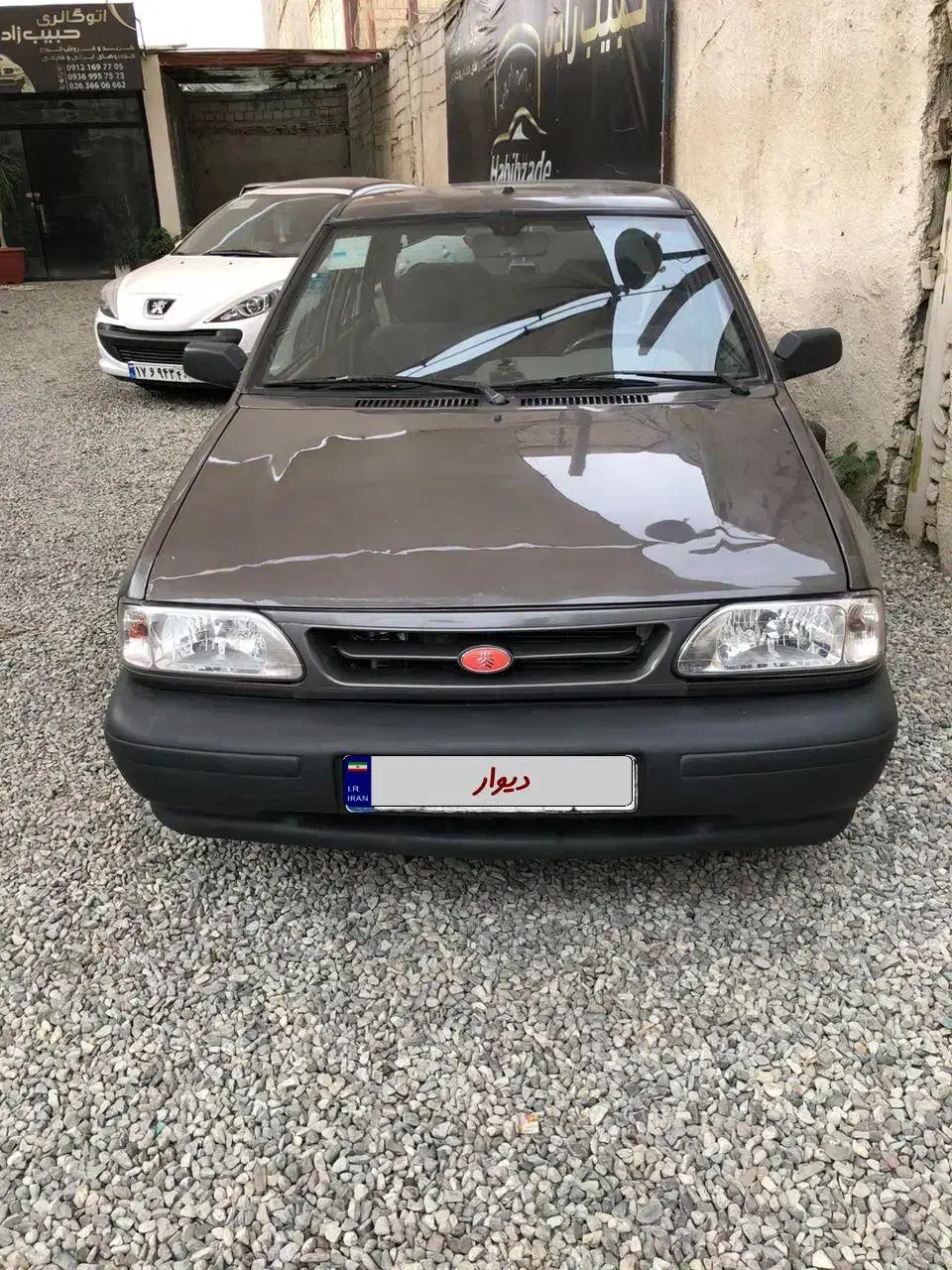 پراید 131مدل 91یه لکه رنگ|خودرو سواری و وانت|فردیس, شهرک شهید حسینی|دیوار