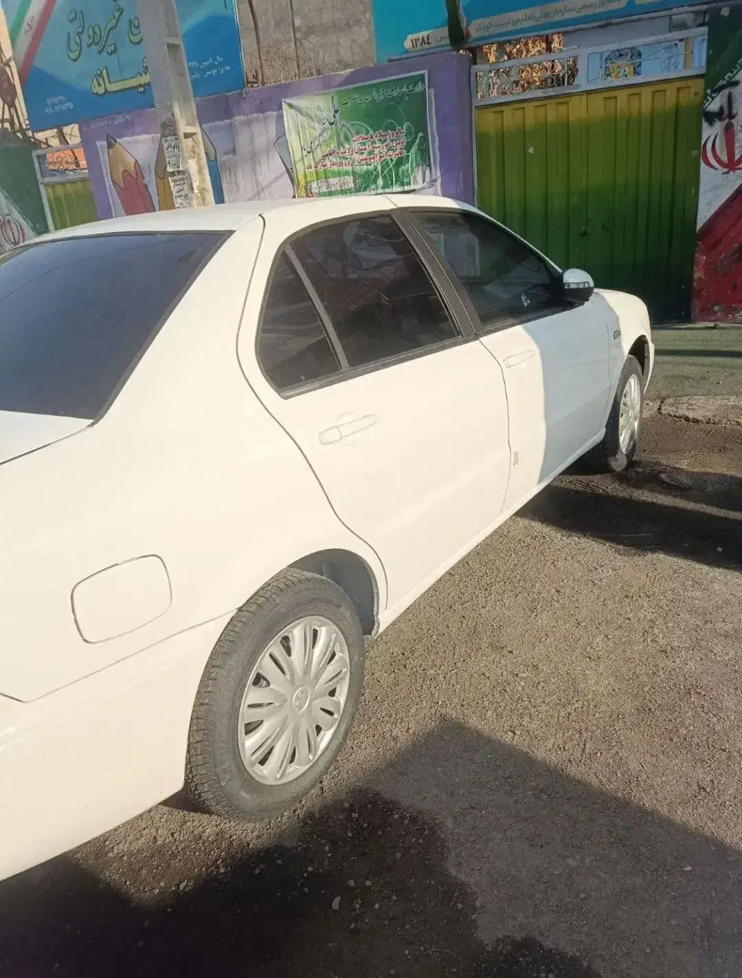 سمند سورن XU7P|خودرو سواری و وانت|نسیم‌شهر, |دیوار