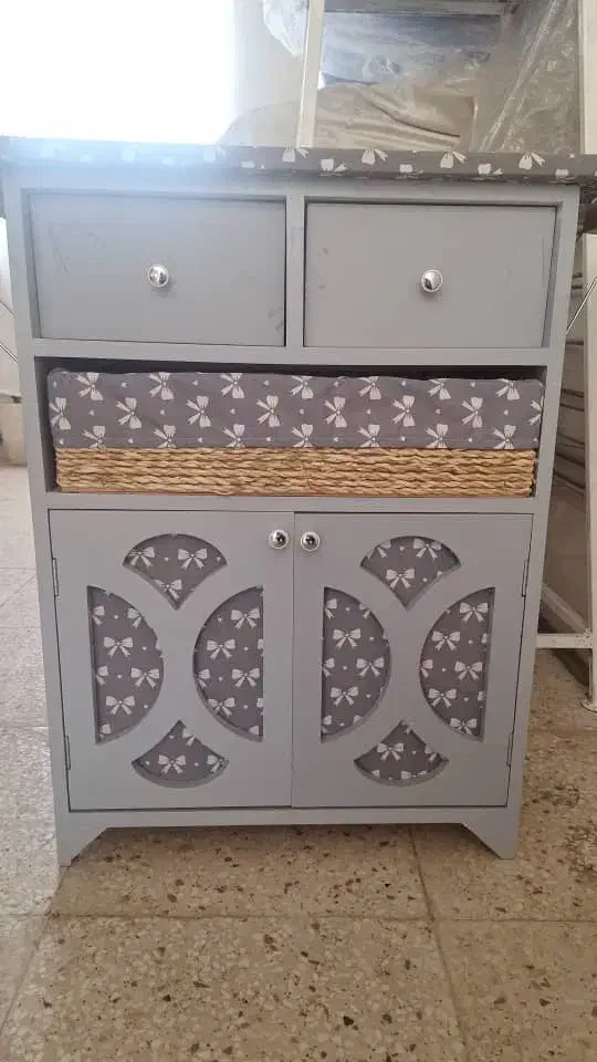 میز اتو و کمد چرخ خیاطی|اتو و لوازم اتو|گلپایگان, |دیوار