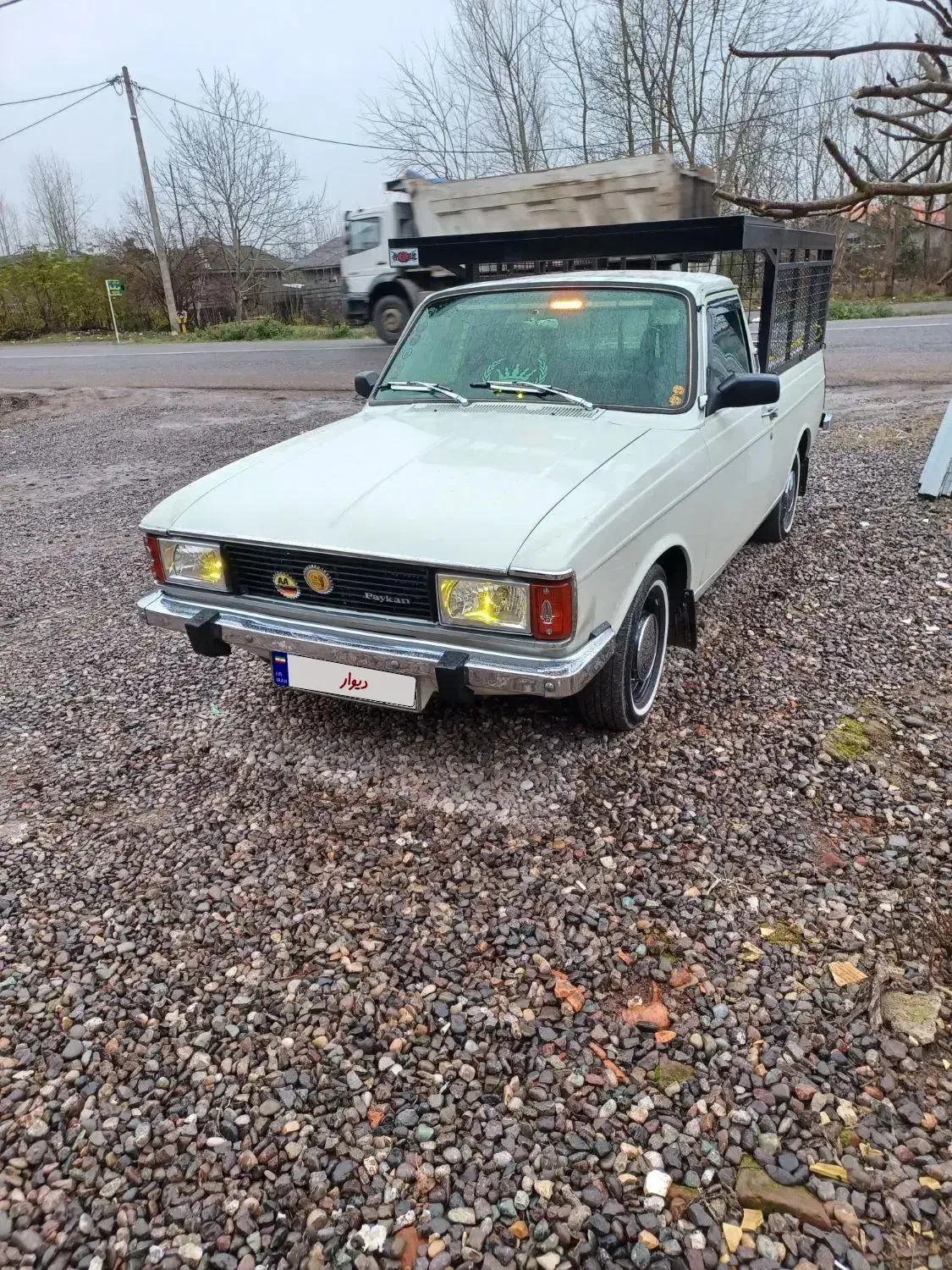 نیازمند وانتم|خودرو سواری و وانت|خمام, |دیوار