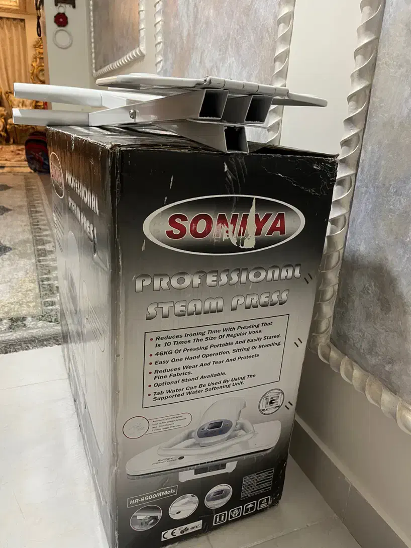 اتو پرسی بخار|اتو و لوازم اتو|سهند, |دیوار