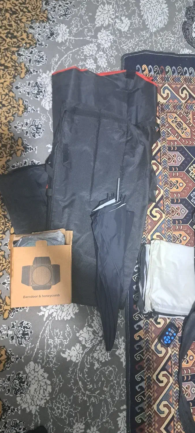 فلش متل 400dr|دوربین عکاسی و فیلم‌برداری|اصفهان, مرداویج|دیوار