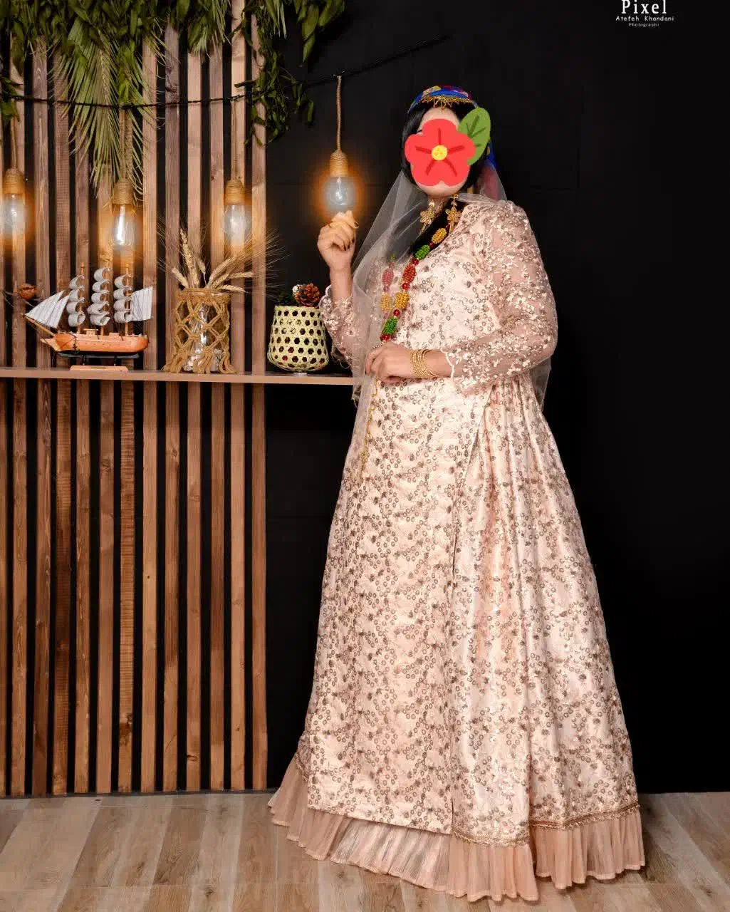 سه دست لباس محلی شیک و زیبا|لباس|دهدشت, |دیوار