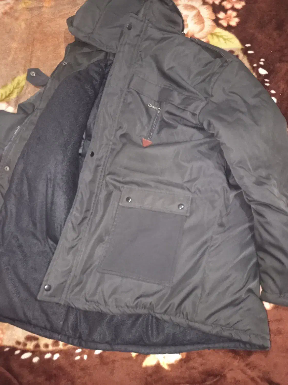 کاپشن سایز بزرگ|لباس|قائمشهر, |دیوار