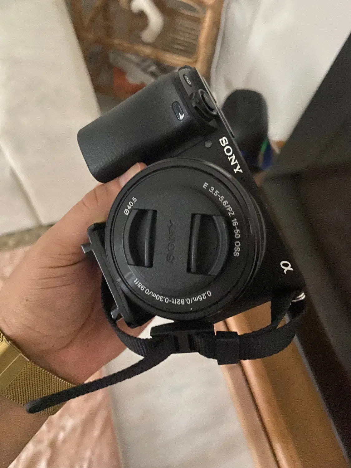 Sony 6400|دوربین عکاسی و فیلم‌برداری|تهران, مرزداران|دیوار