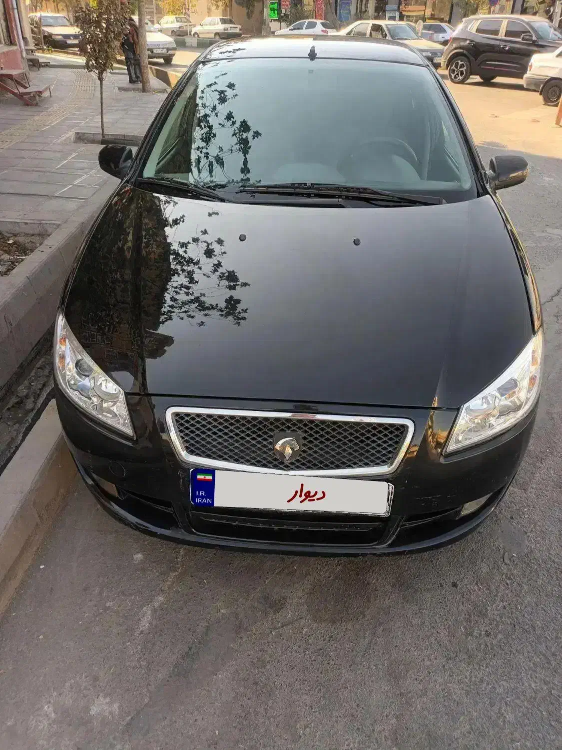 رانا ۹۸درحد|خودرو سواری و وانت|قم, نیروگاه|دیوار