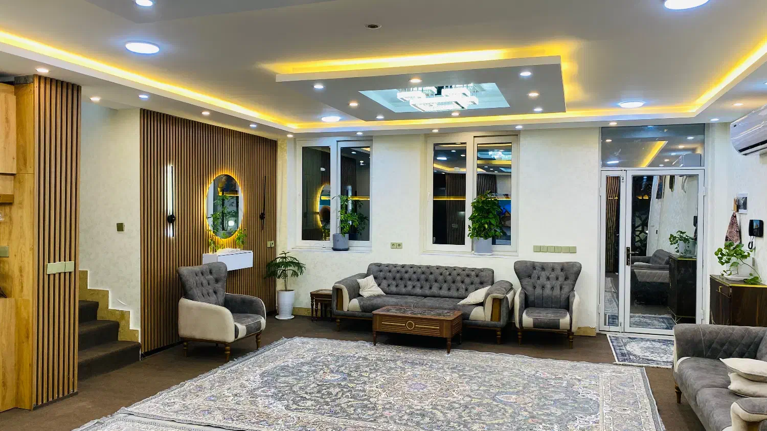 فروش خونه مسکونی دزفول کوپیته زیباشهر فول لاکچری|فروش خانه و ویلا|دزفول, |دیوار