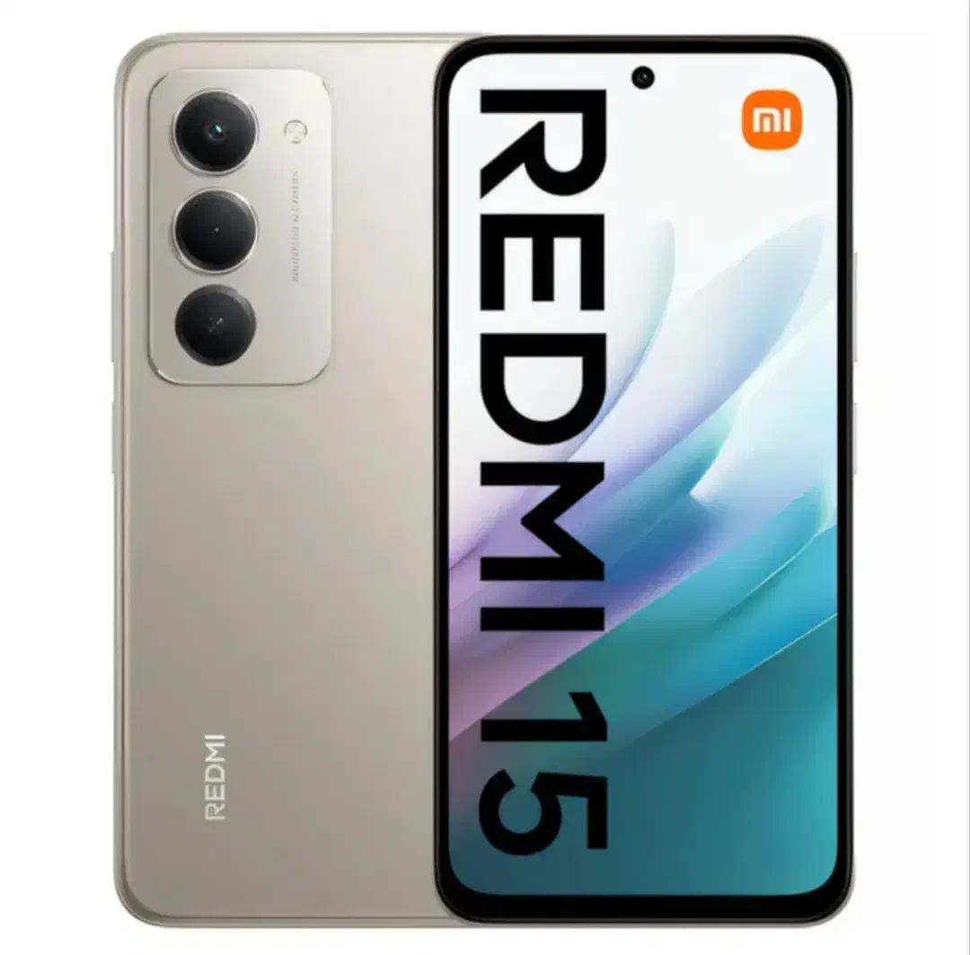 گوشی موبایل Redmi 15|موبایل|فلاورجان, |دیوار