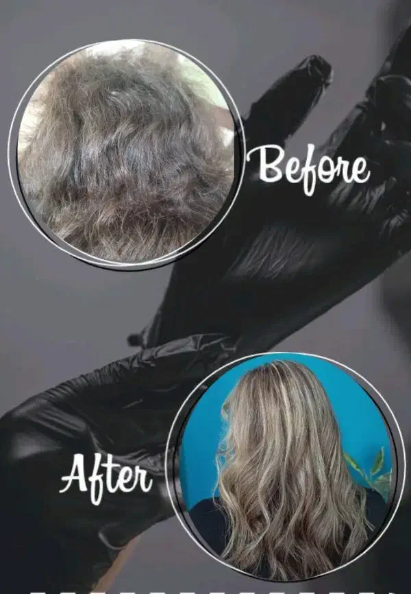 خدمات رنگ مو|خدمات آرایشگری و زیبایی|کتالم و سادات شهر, |دیوار