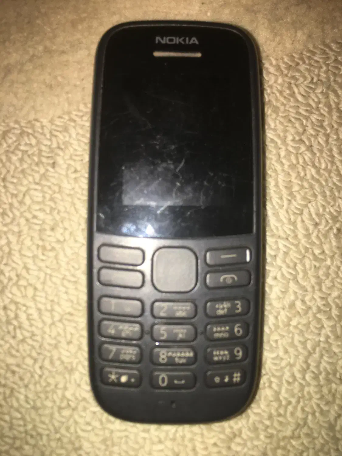 گوشی ساده نوکیا|موبایل|قشم, |دیوار