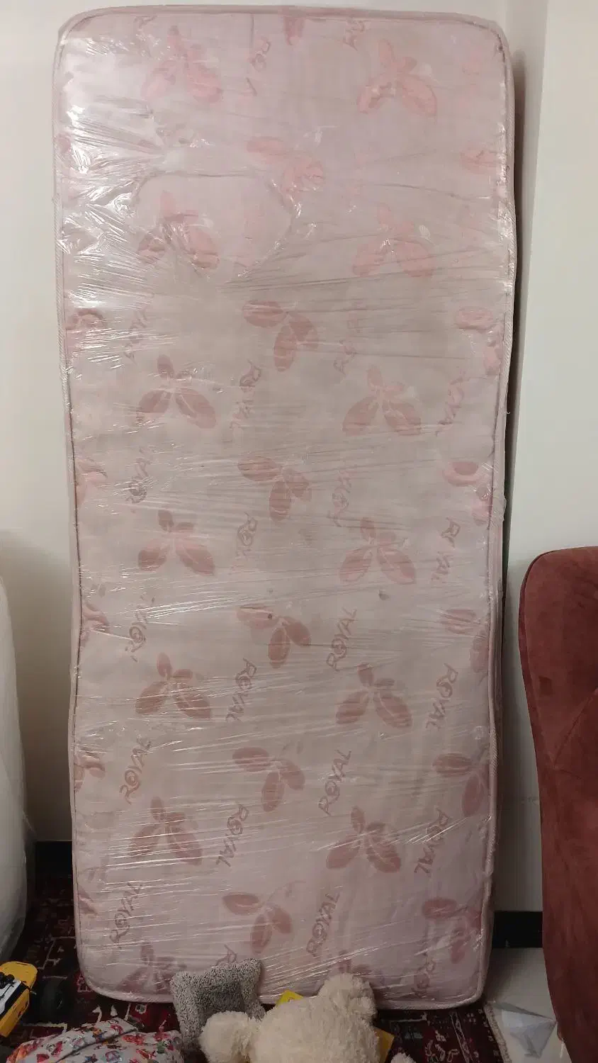 تشک|تشک تختخواب|تهران, هلال احمر|دیوار