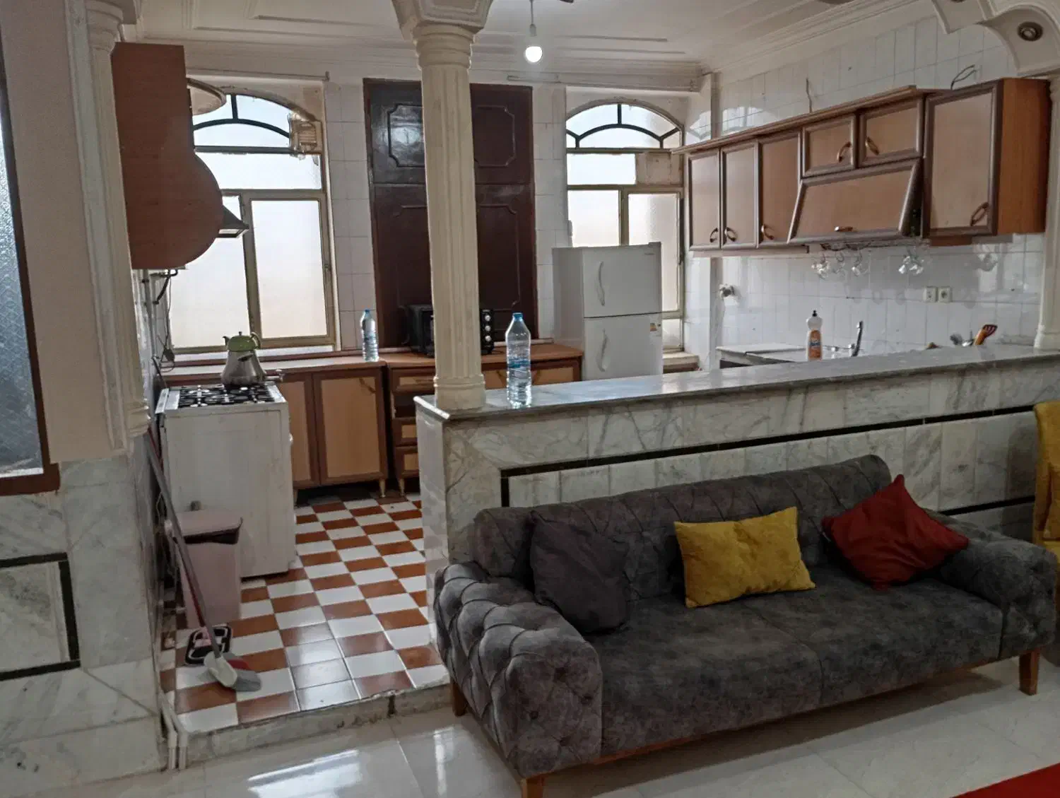 اجاره روزانه،هفتگی|اجارهٔ کوتاه‌مدت آپارتمان و سوئیت|زاهدان, |دیوار