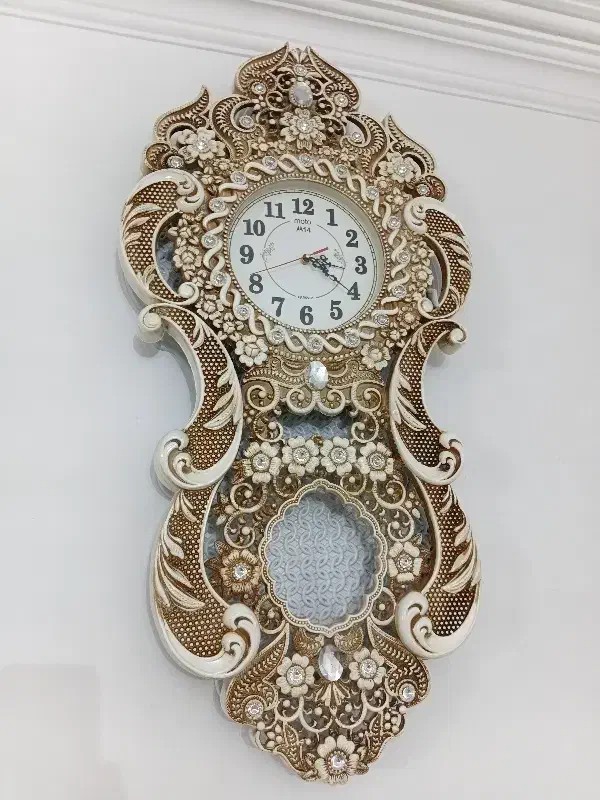 ساعت دیواری|ساعت دیواری و تزئینی|مشکیندشت, |دیوار