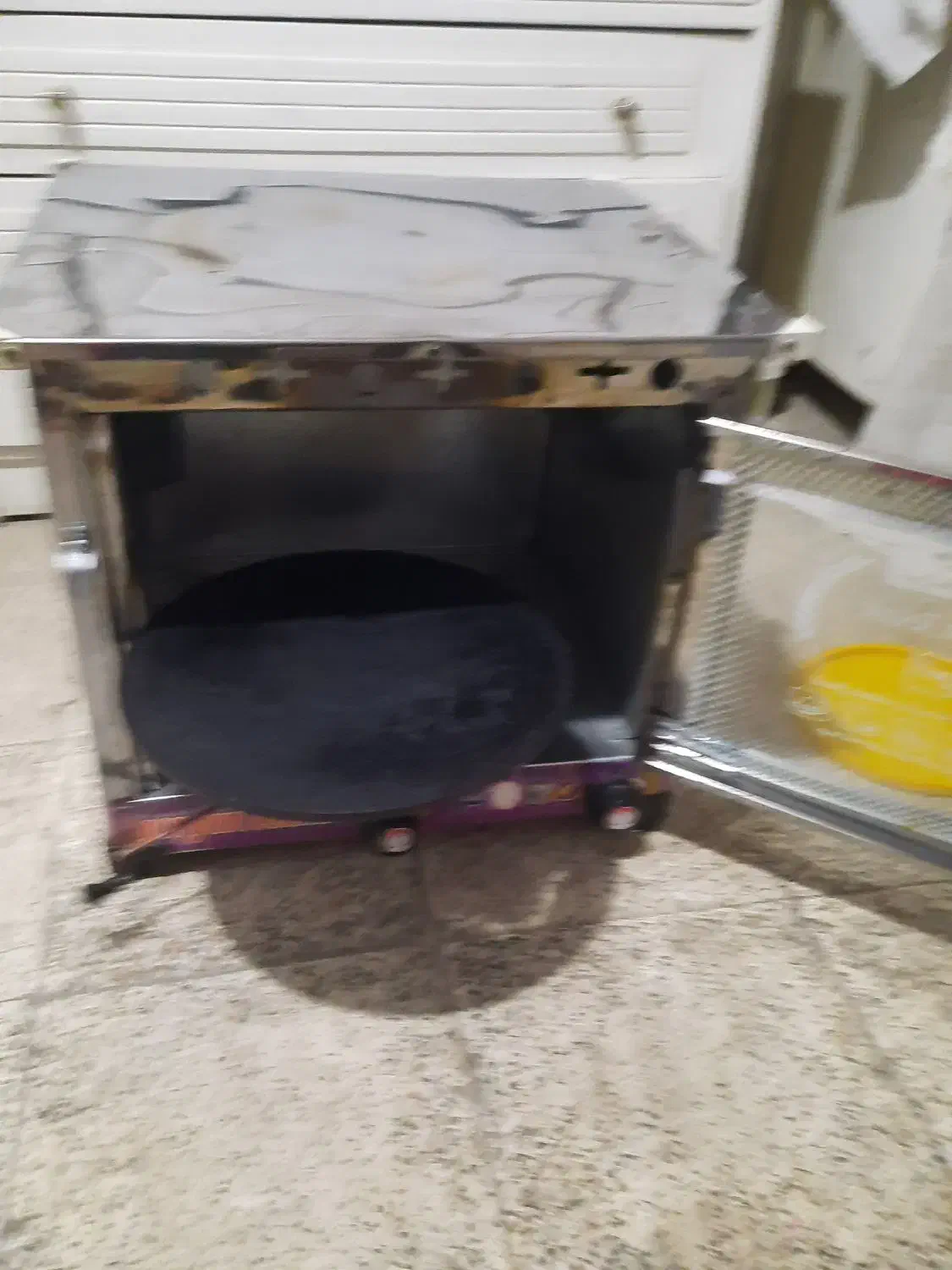 تنوز گازی|اجاق گاز و لوازم برقی پختوپز|بجنورد, |دیوار