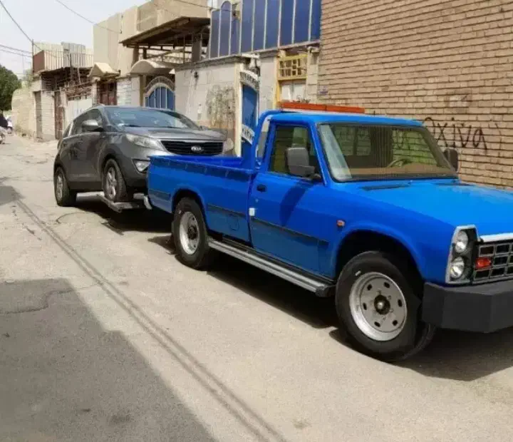 امدادخودرو یدک کش خودرو شبانه روزی|خدمات حمل و نقل|ارومیه, |دیوار