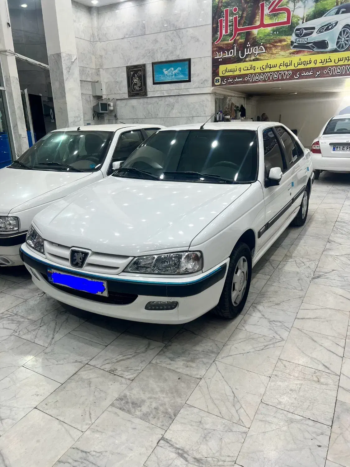 پارس مدل ۱۴۰۰|خودرو سواری و وانت|سبزوار, هویزه|دیوار