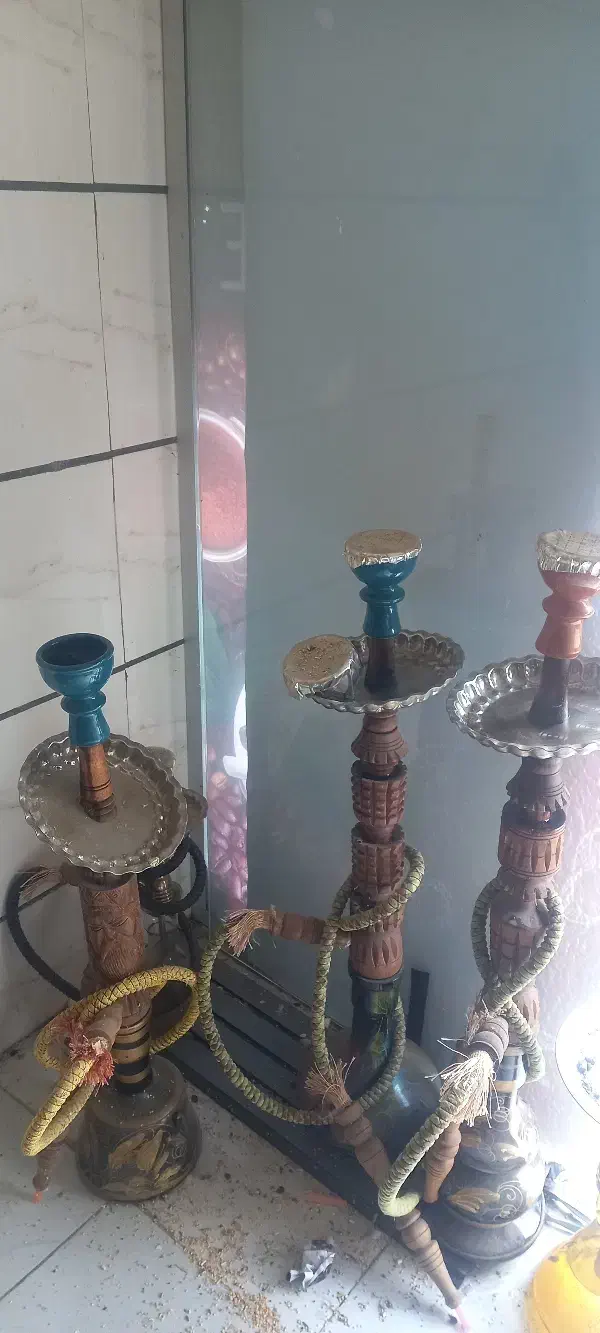 قلیون|کلکسیون و سرگرمی|املش, |دیوار