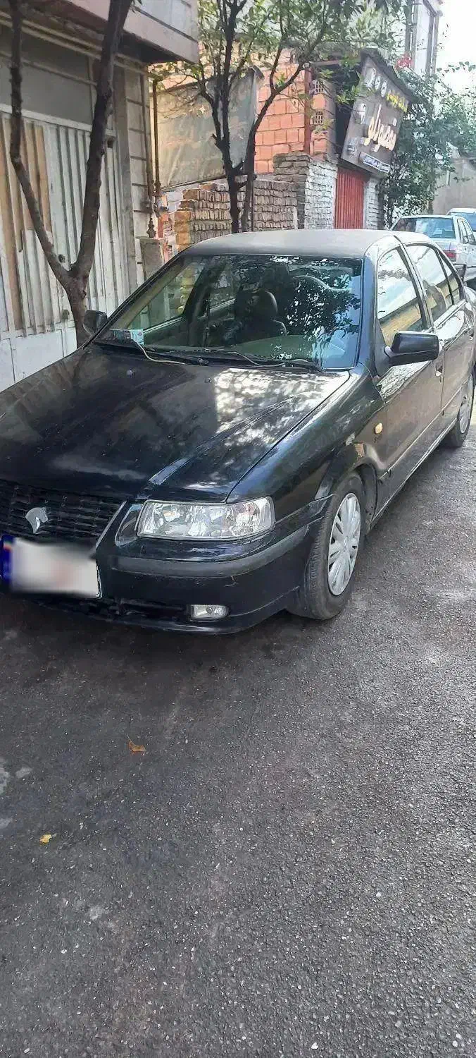 سمند ۸۴ فروش فوری|خودرو سواری و وانت|گرگان, |دیوار