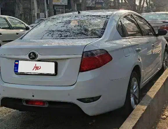 برلیانس h330 اتوماتیک|خودرو سواری و وانت|کرج, عظیمیه|دیوار