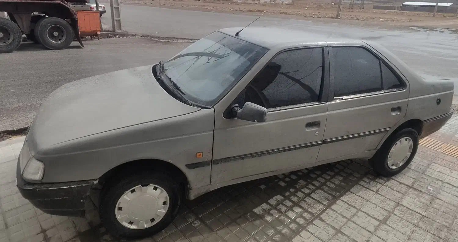 پژو RDiمدل 83|خودرو سواری و وانت|شهرکرد, |دیوار