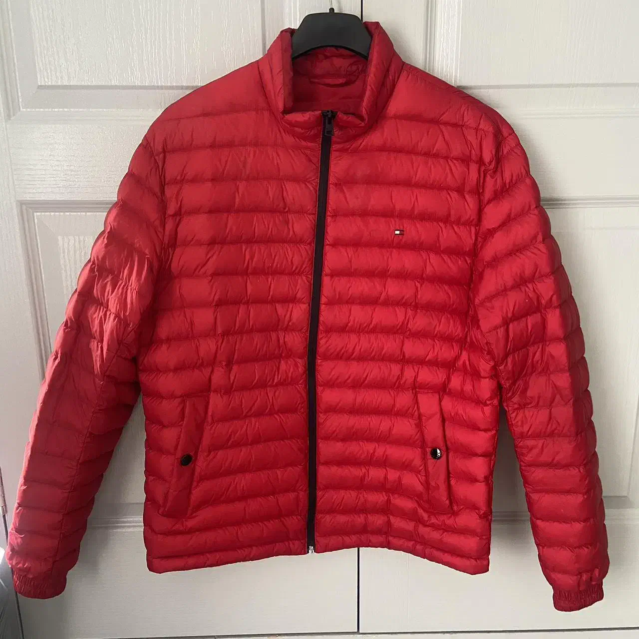 کاپشن پر تامی هیلفیگر اصل Tommy Hilfiger|لباس|تهران, دروس|دیوار