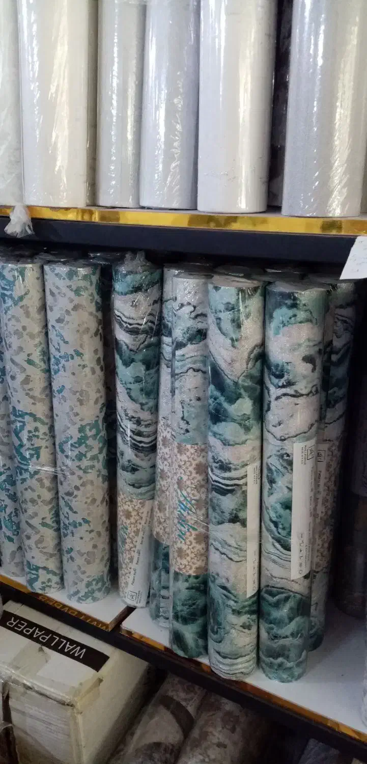 کاغذ دیواری، برچسب، دیوار پوش فومی|خدمات پیشه و مهارت|نیشابور, هفده شهریور|دیوار