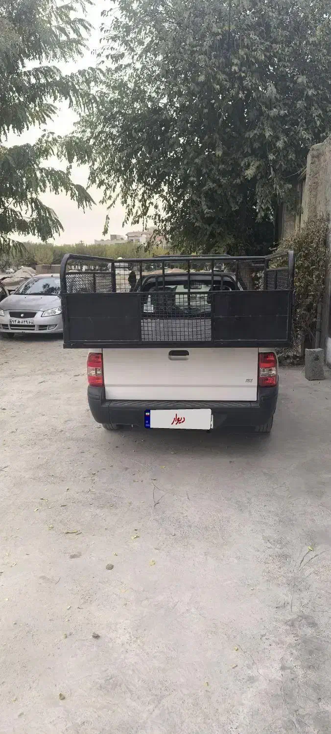 پراید وانت مدل 1403|خودرو سواری و وانت|کرج, شهرک پردیسان|دیوار