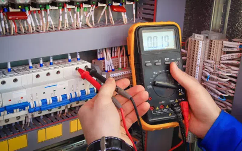 خدمات برق صنعتی و ساختمانی|خدمات پیشه و مهارت|فشاپویه, |دیوار