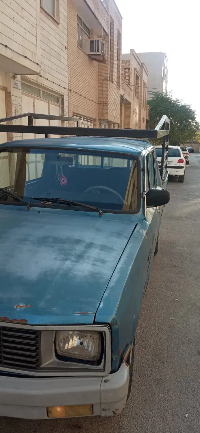 فروش مزدا دوکابین مدل 85|خودرو سواری و وانت|اصفهان, آزادان|دیوار