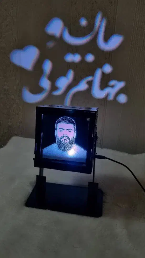 لاو باکس|صنایع دستی و سایر لوازم تزئینی|فیروزکوه, |دیوار