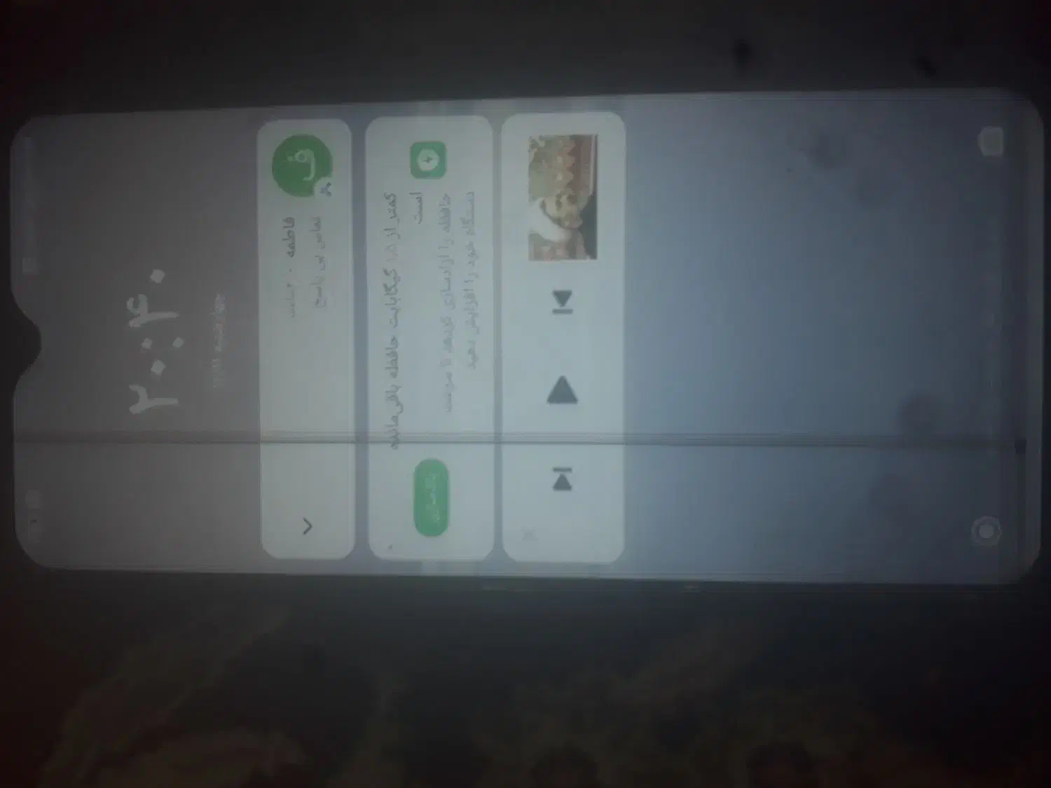 گوشی ردمی نوت ۹|موبایل|مشهد, مهدی آباد|دیوار