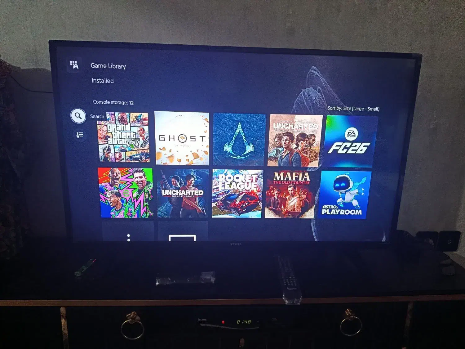 ps5در حد نو با یکسال گارانتی معاوضه با هندا|کنسول، بازی ویدئویی و آنلاین|مشهد, انقلاب|دیوار