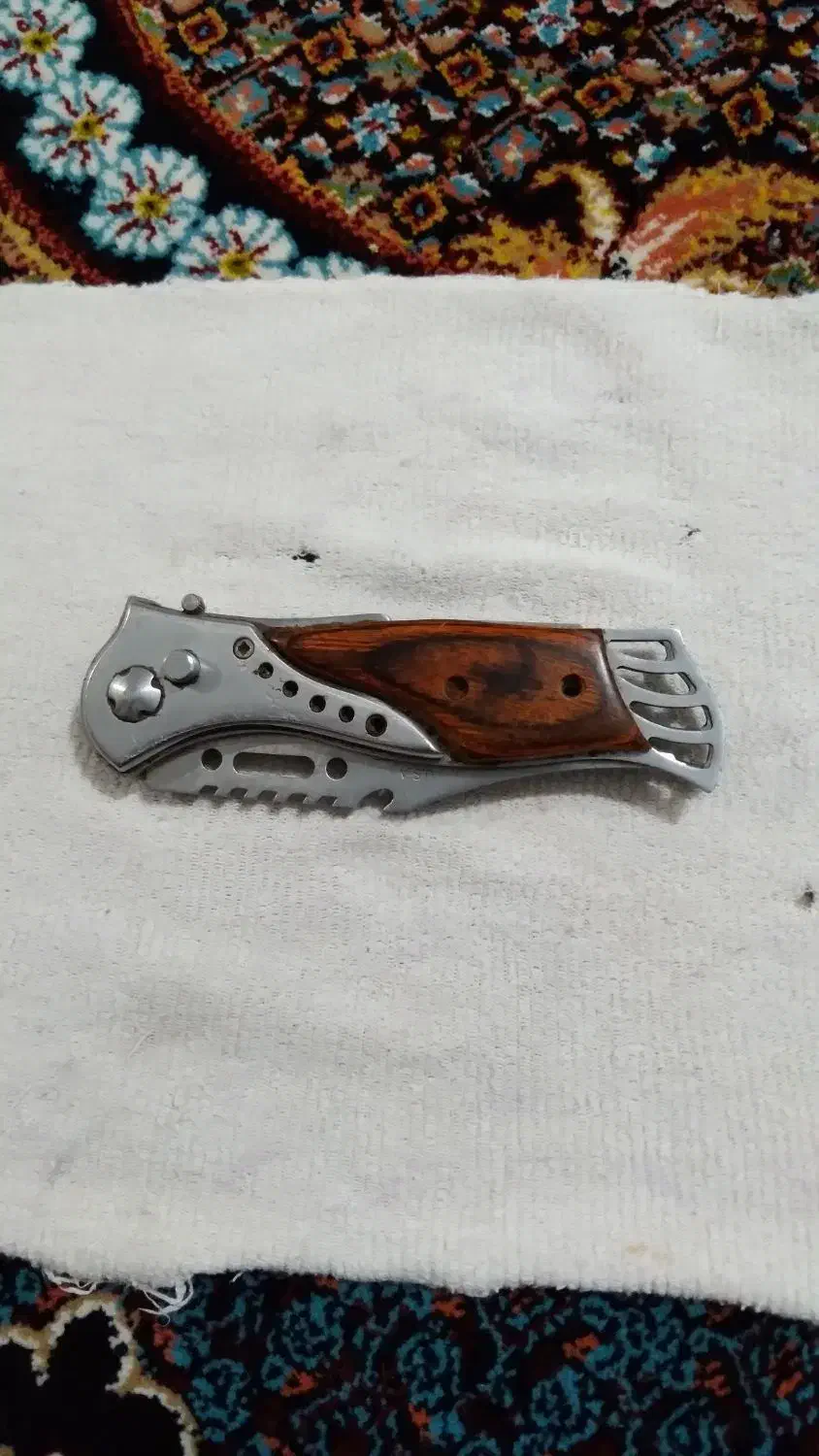 چاقو سالم|کوهنوردی و کمپینگ|اردبیل, |دیوار