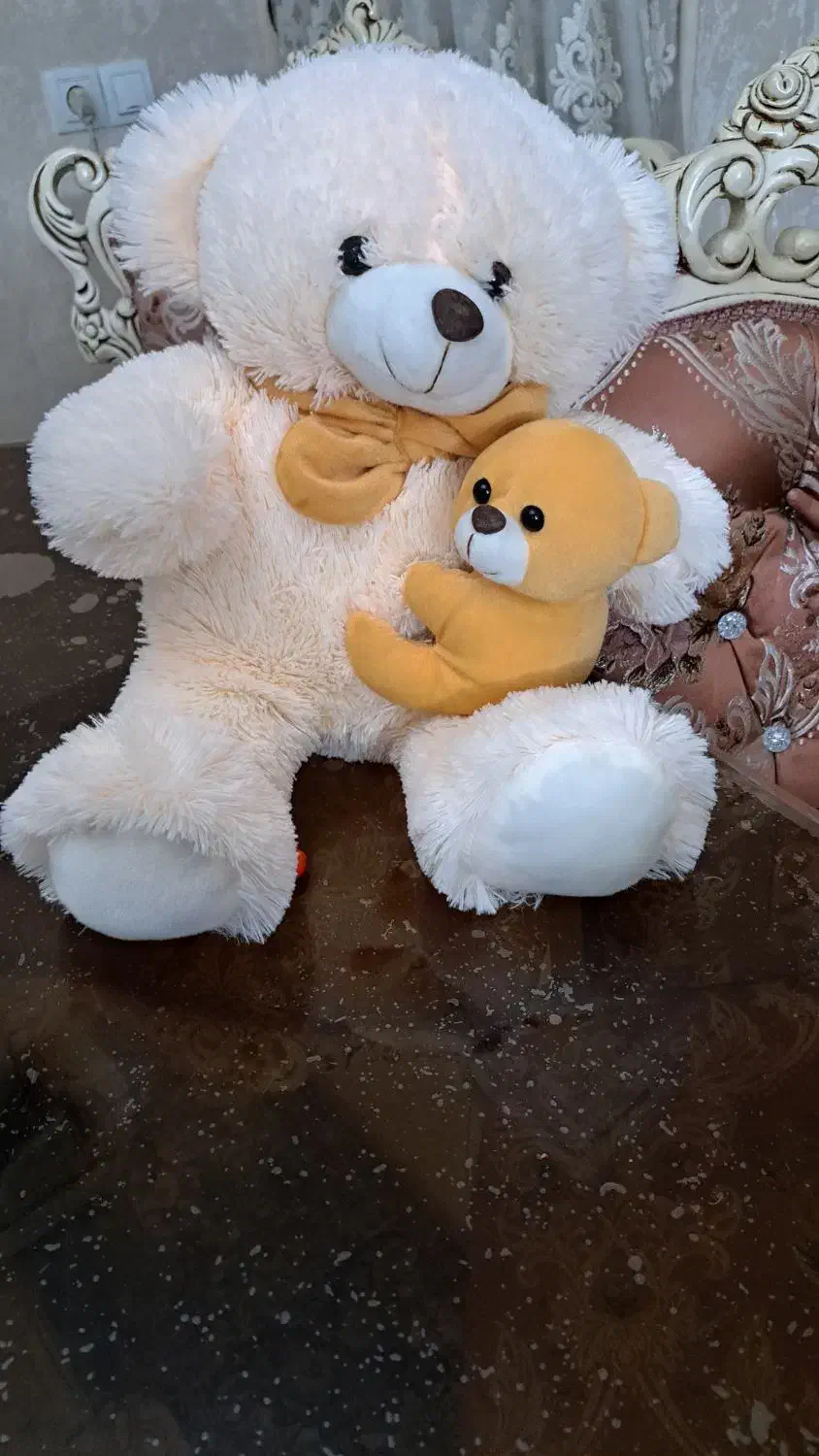 عروسک پولیشی|اسباب‌بازی بچه|اندیشه, اندیشه فاز ۱|دیوار