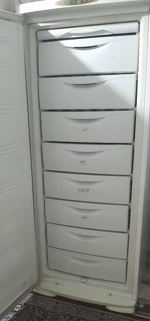 یخچال فریزرامرسان|یخچال و فریزر|همدان, |دیوار