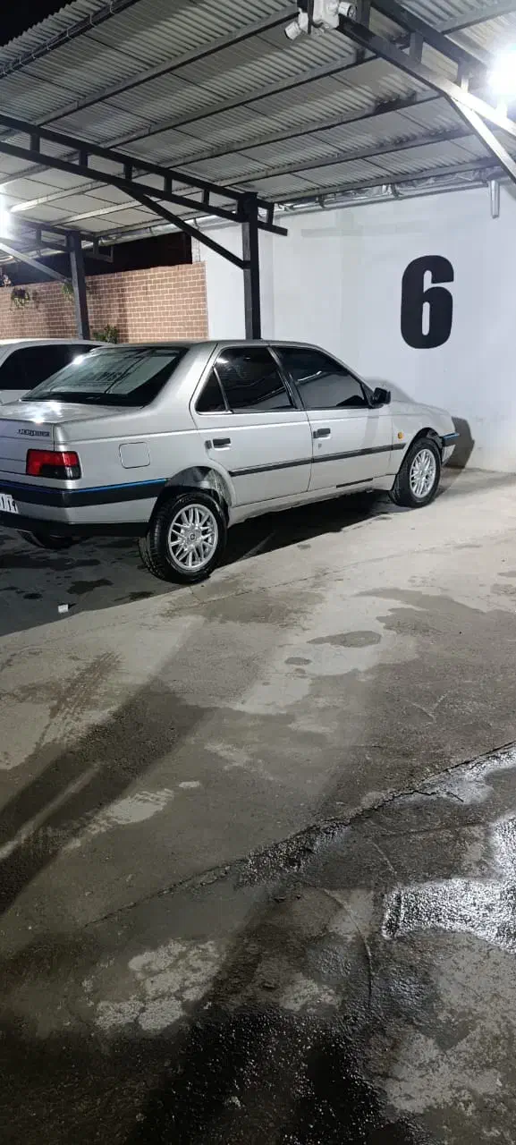 پژو ۴۰۵|خودرو سواری و وانت|کرمانشاه, |دیوار