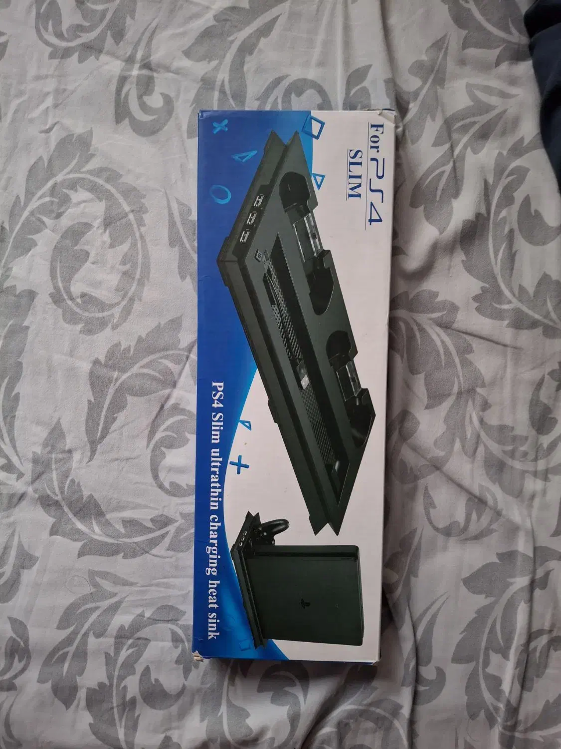 فن خنک کننده ی ps4|کنسول، بازی ویدئویی و آنلاین|سنندج, |دیوار